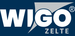 WIGO Zelte Logo, Süddeutschland, Bayern, Allgäu