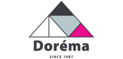 Dorema Logo, Süddeutschland, Bayern, Allgäu
