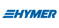 Hymer Logo, Süddeutschland, Bayern, Allgäu