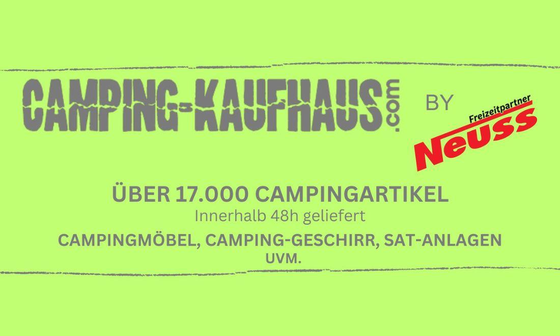 Camping Kaufhaus, Bayern Allgäu