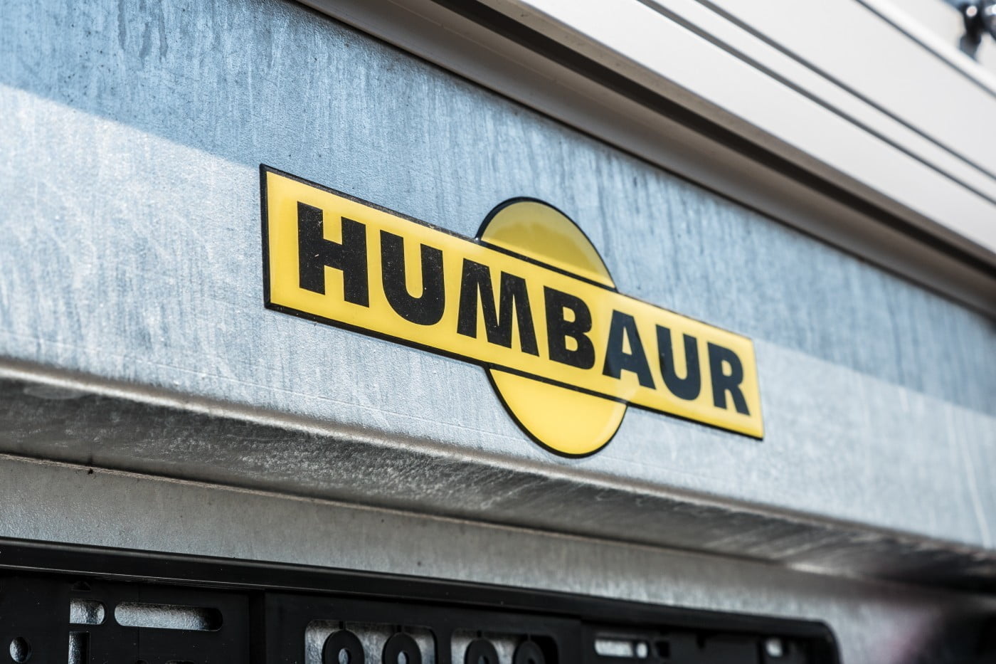 Humbaur Logo