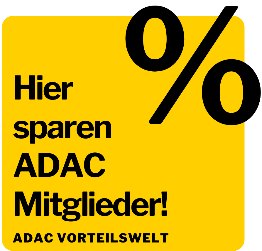 ADAC Mitglieder Vorteile