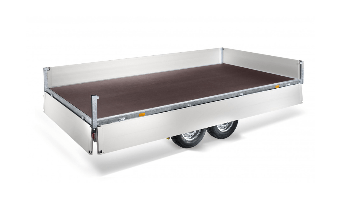 Humbaur HT 35 Anhänger