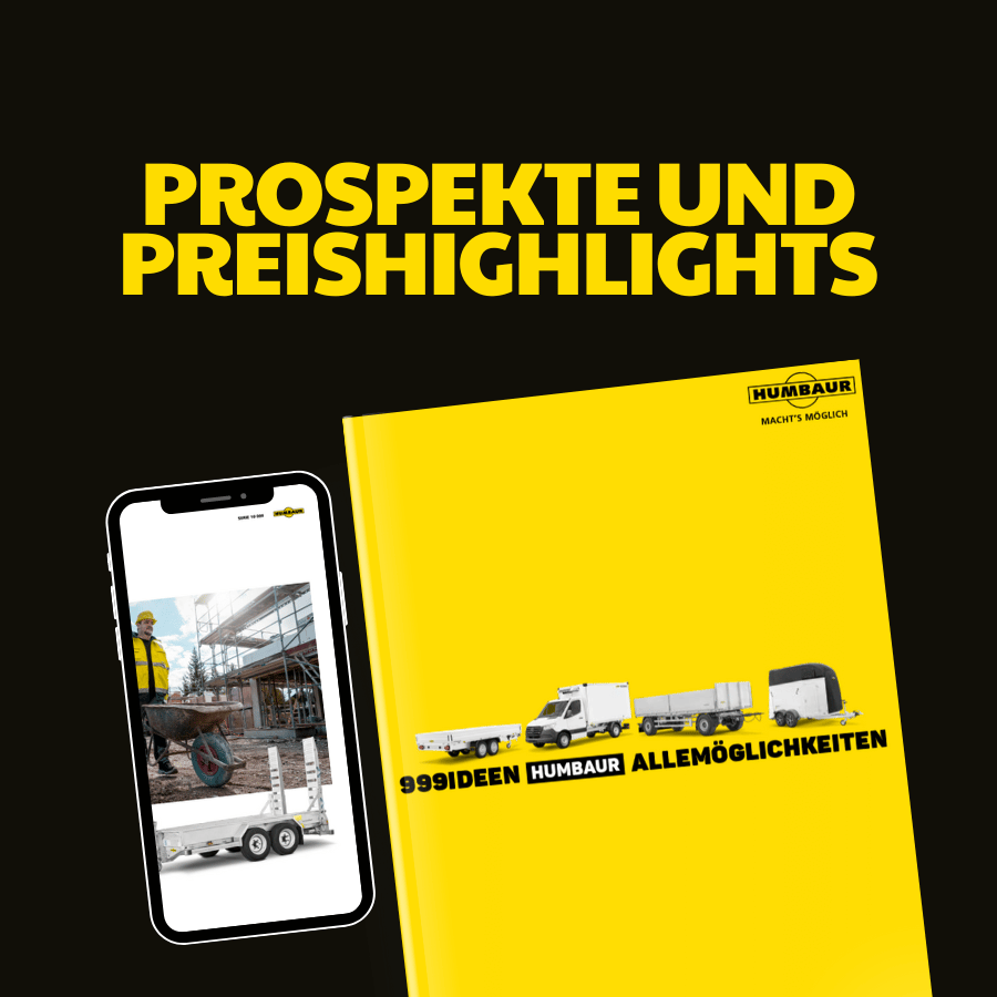 Prospekte und Preishighlights