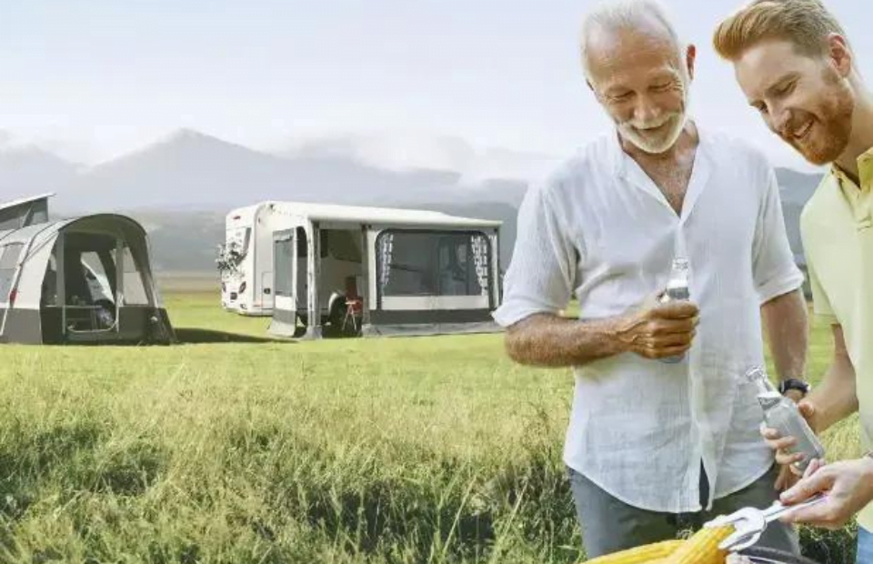 DWT Zelt, DWT Zelte, DWT Neuss Camping