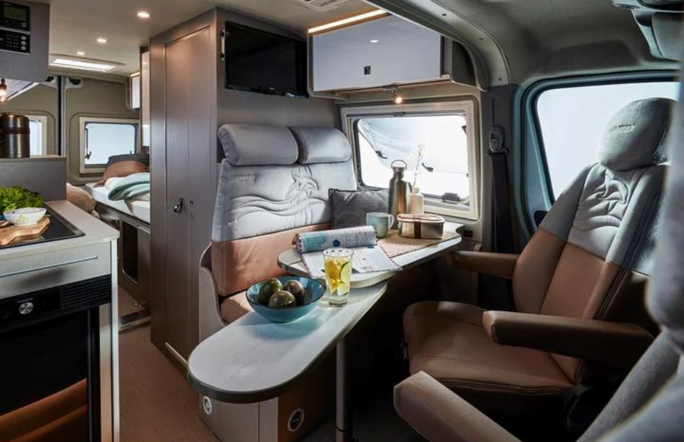 Bürstner Innenleben 6