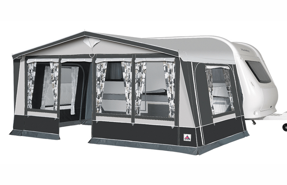 Dorema Zelt, Dorema bei Camping Neuss, Dorema Allgäu