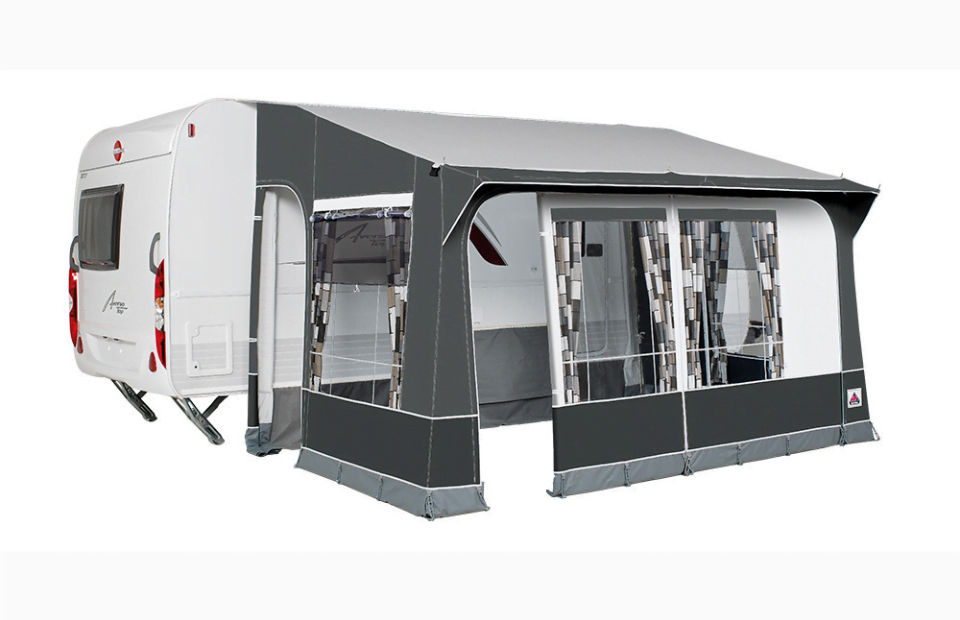 Dorema Zelt, Dorema bei Camping Neuss, Dorema Allgäu