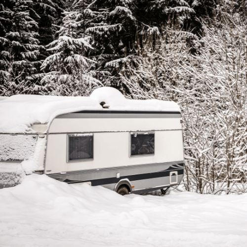 Wintercamping
