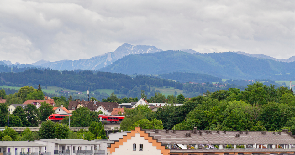 Reisen, Alpen, Allgäu