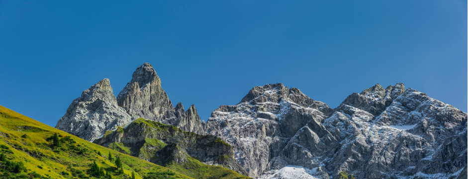 Alpen, Allgäu