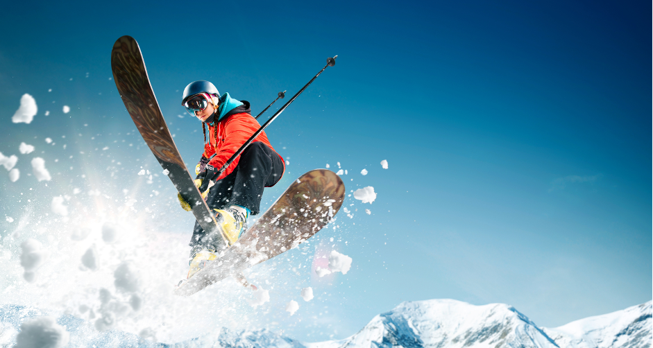 Allgäu, Wintersport, Alpen