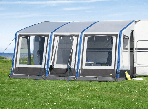 DWT ZELT Luftzelt Space Air HQ