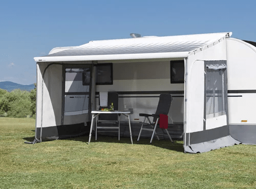 DWT Zelt, DWT Zelt Markise its holiday
