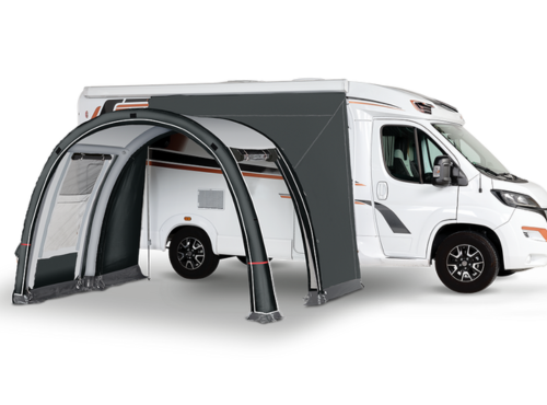 Reisemobil dorema, Reisemobil Zelt Dorema, Dorema Traveller Modular