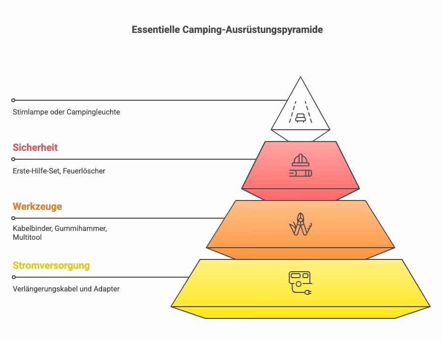 Camping Tipps