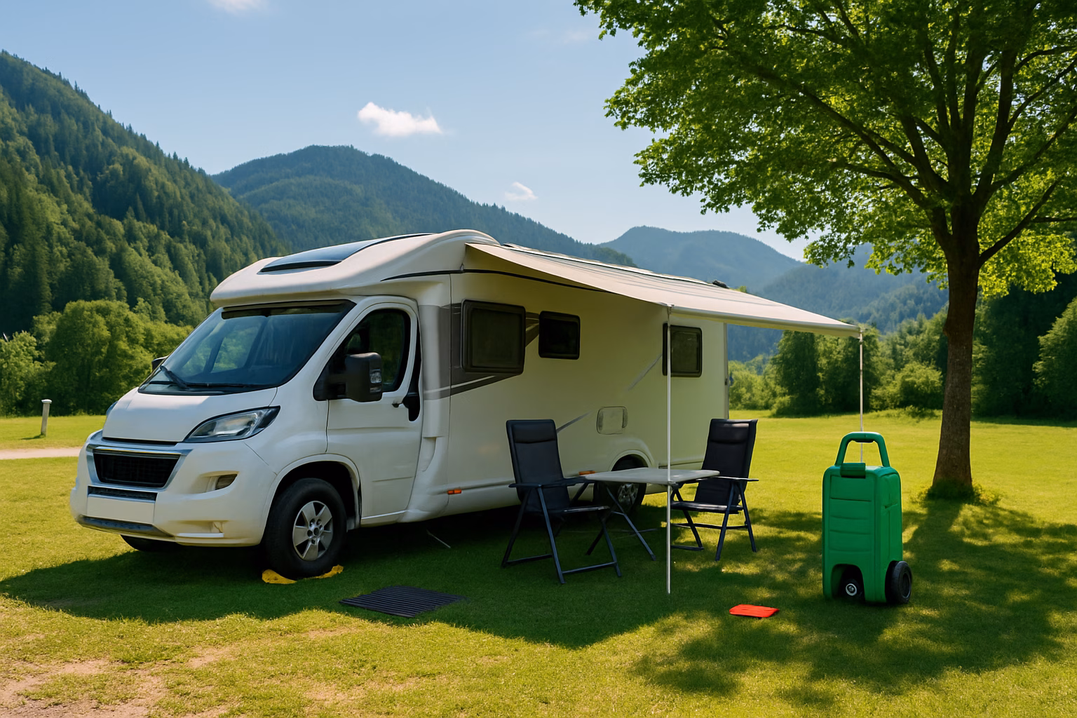 camping tipps