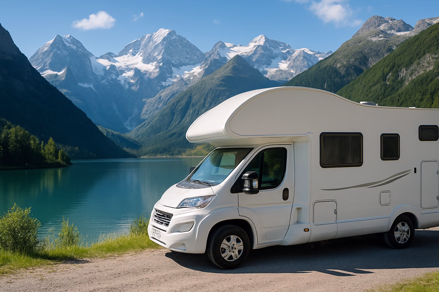 Wohnmobil