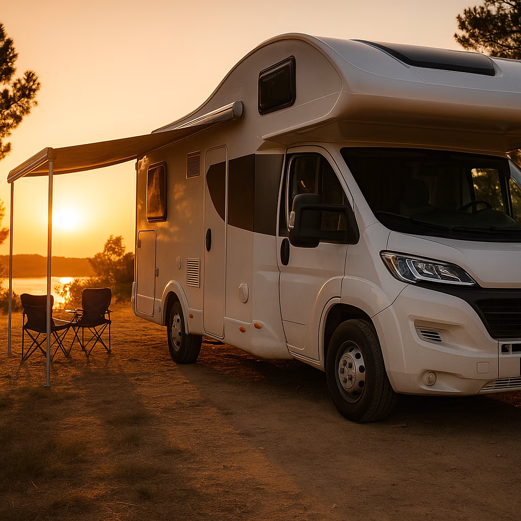 Wohnmobil das erste Mal mieten
