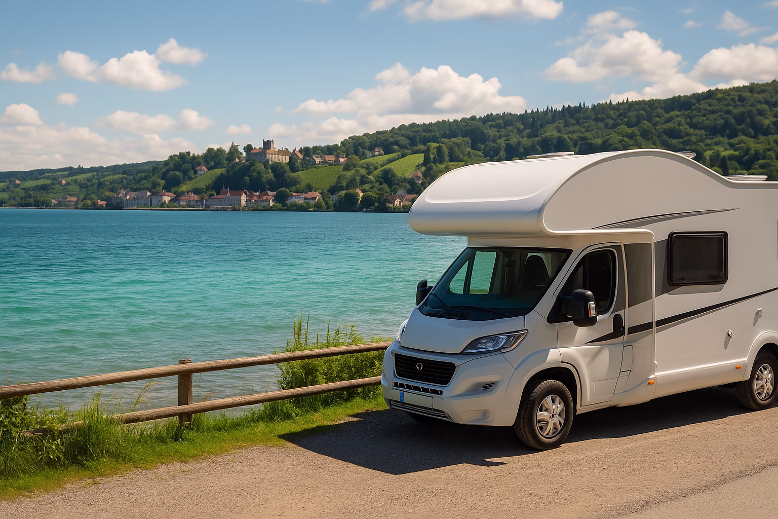 Wohnmobilurlaub