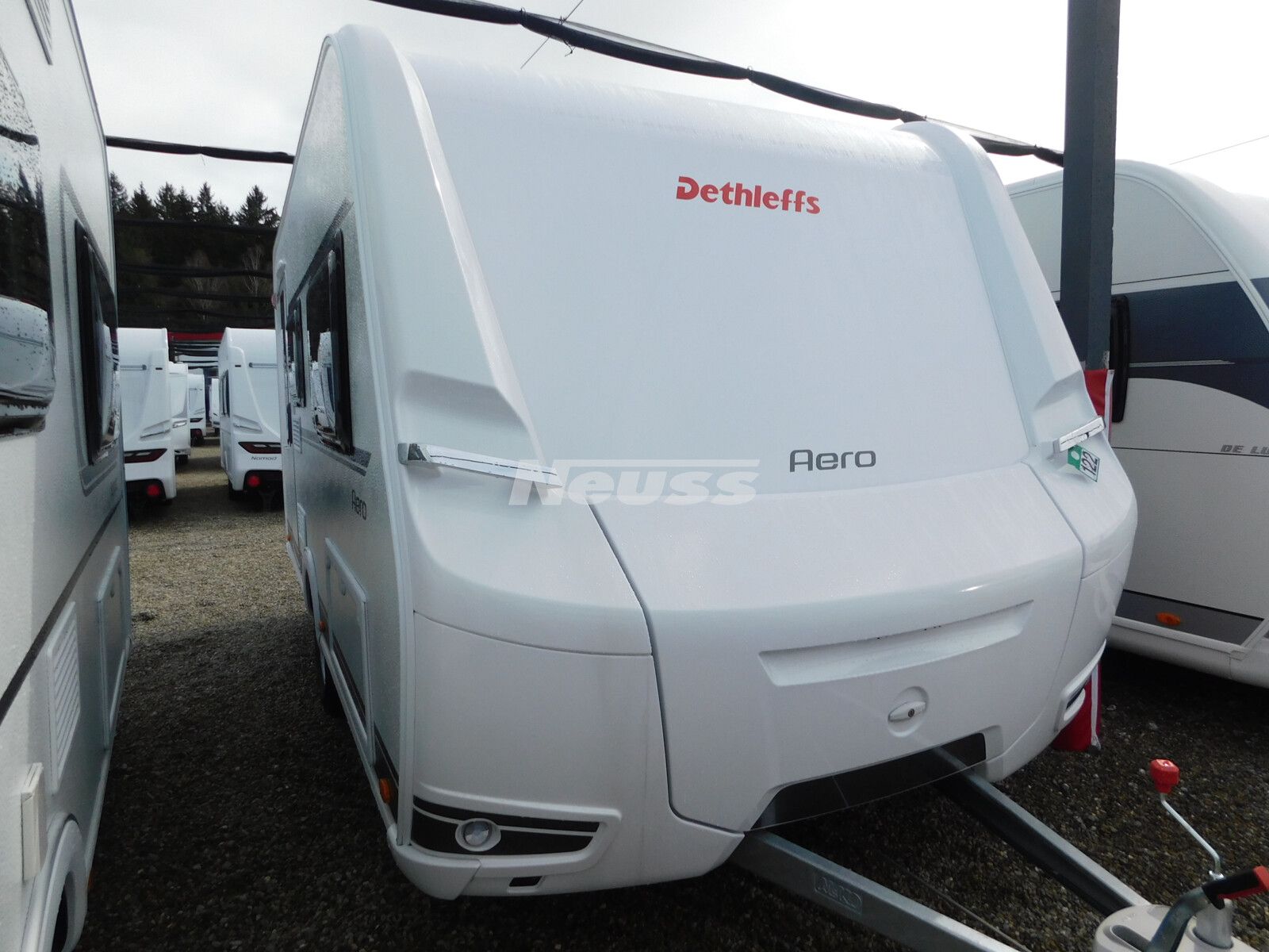 Dethleffs Aero 410 QS