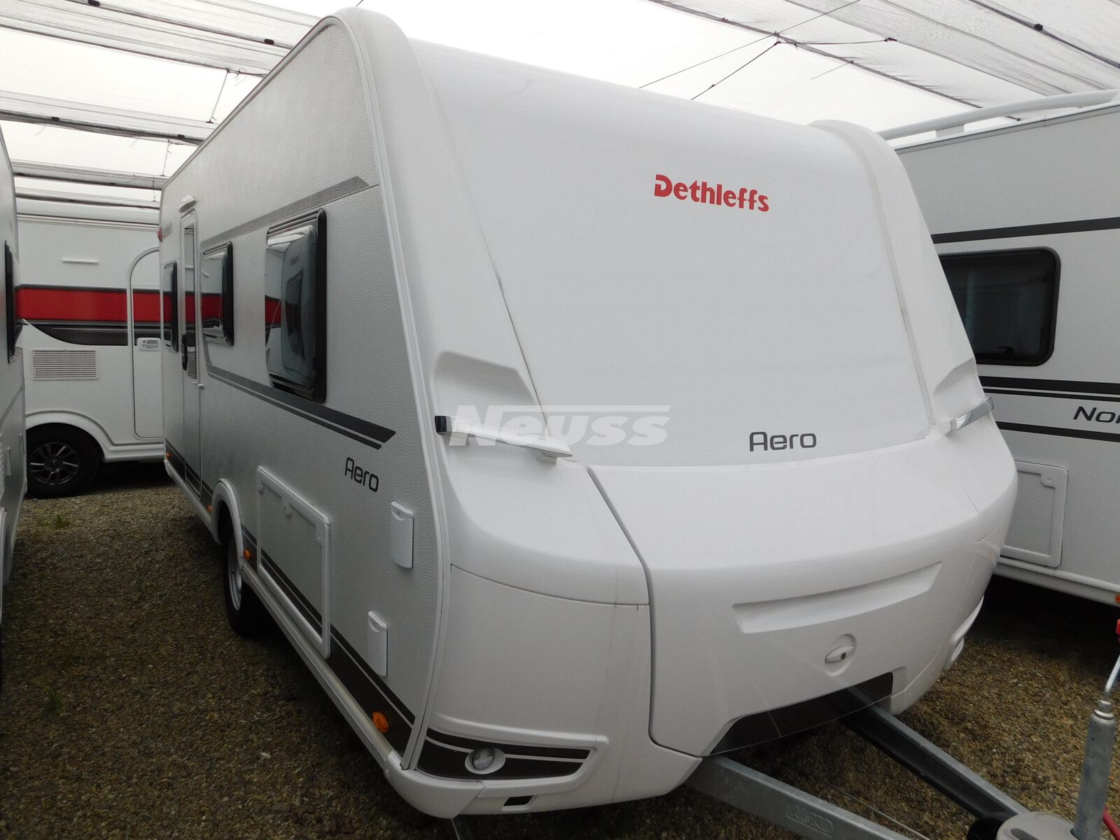 Dethleffs Aero 470 EL