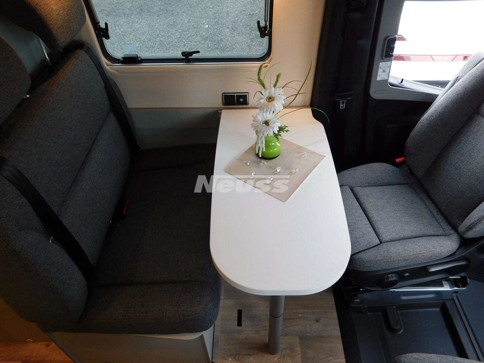 Fahrzeugabbildung HYMER / ERIBA / HYMERCAR Free S 600 Dieselheizung