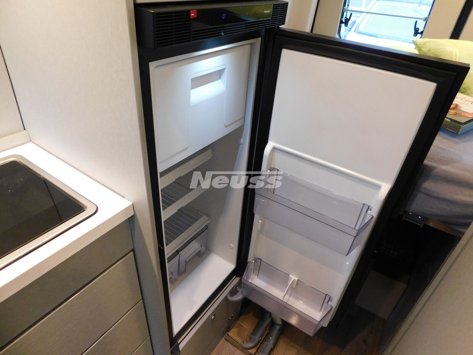 Fahrzeugabbildung HYMER / ERIBA / HYMERCAR Free S 600 Dieselheizung