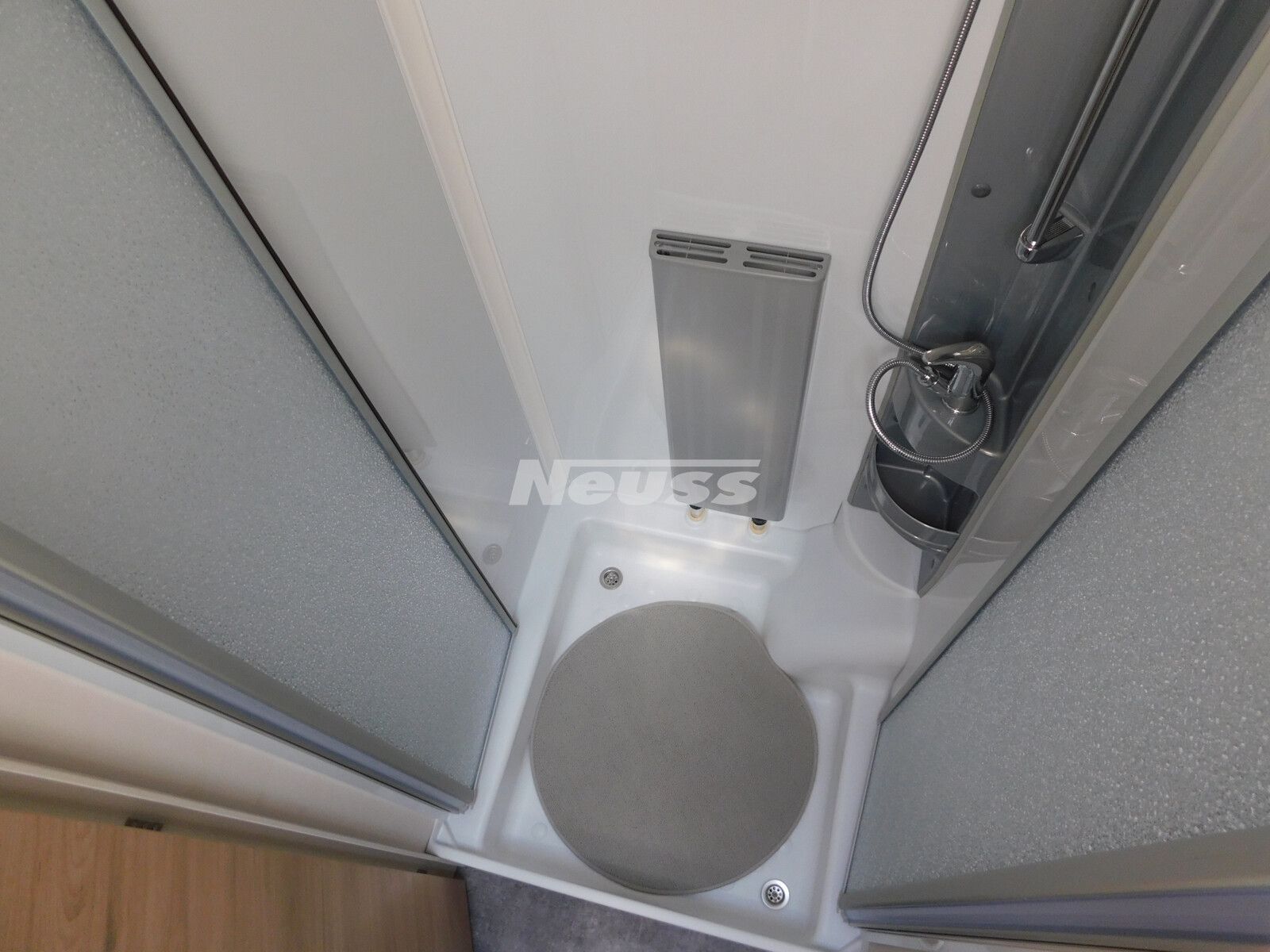 Fahrzeugabbildung Dethleffs Nomad 760 DR ATC,2800Kg,Snow Plus, Alde,DuoContr