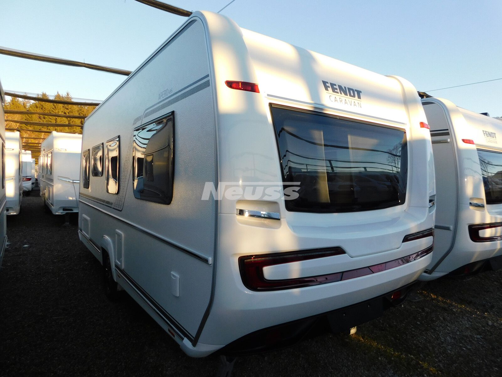 Fahrzeugabbildung Fendt Apero 495 SG ATC, DuoControlCS, Auflastung, uvm