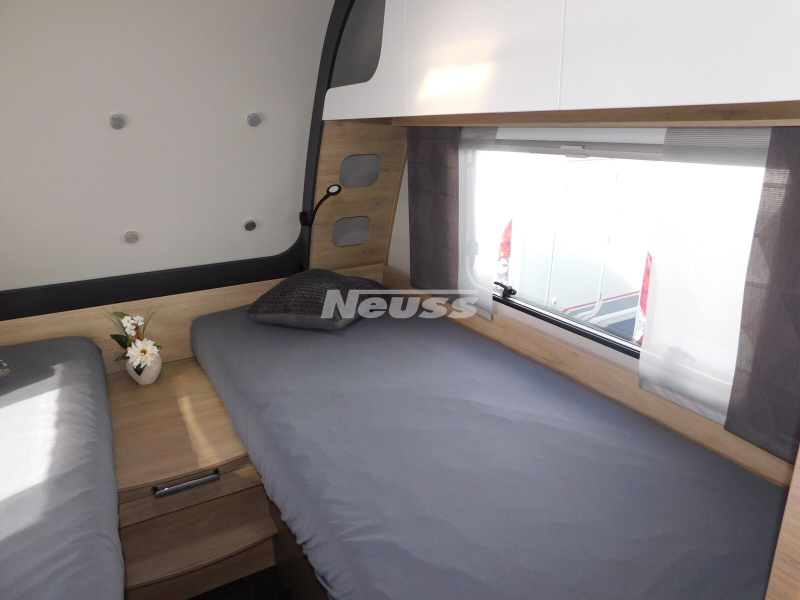 Fahrzeugabbildung Tabbert PEP PANTIGA 550 E 2000Kg, Dyonic, Komfortdusche