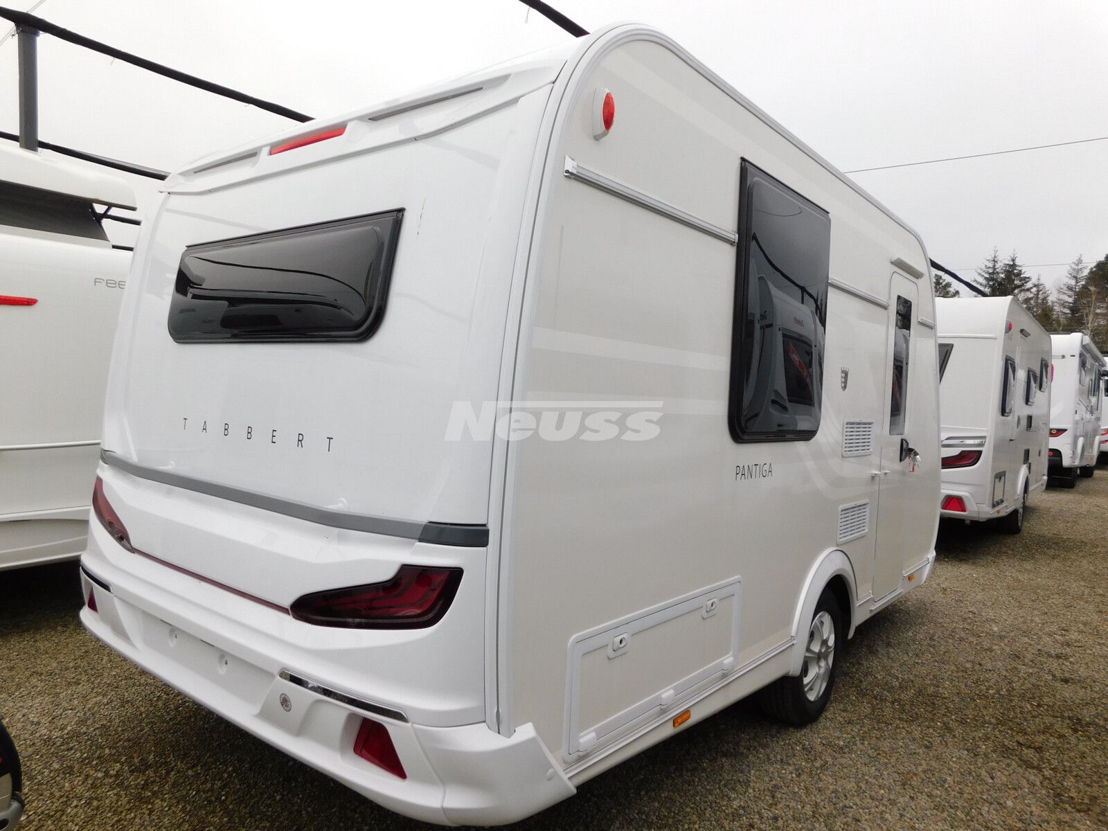 Fahrzeugabbildung Tabbert PEP PANTIGA 390 WD 1500Kg,TrailerControl,GasKoch