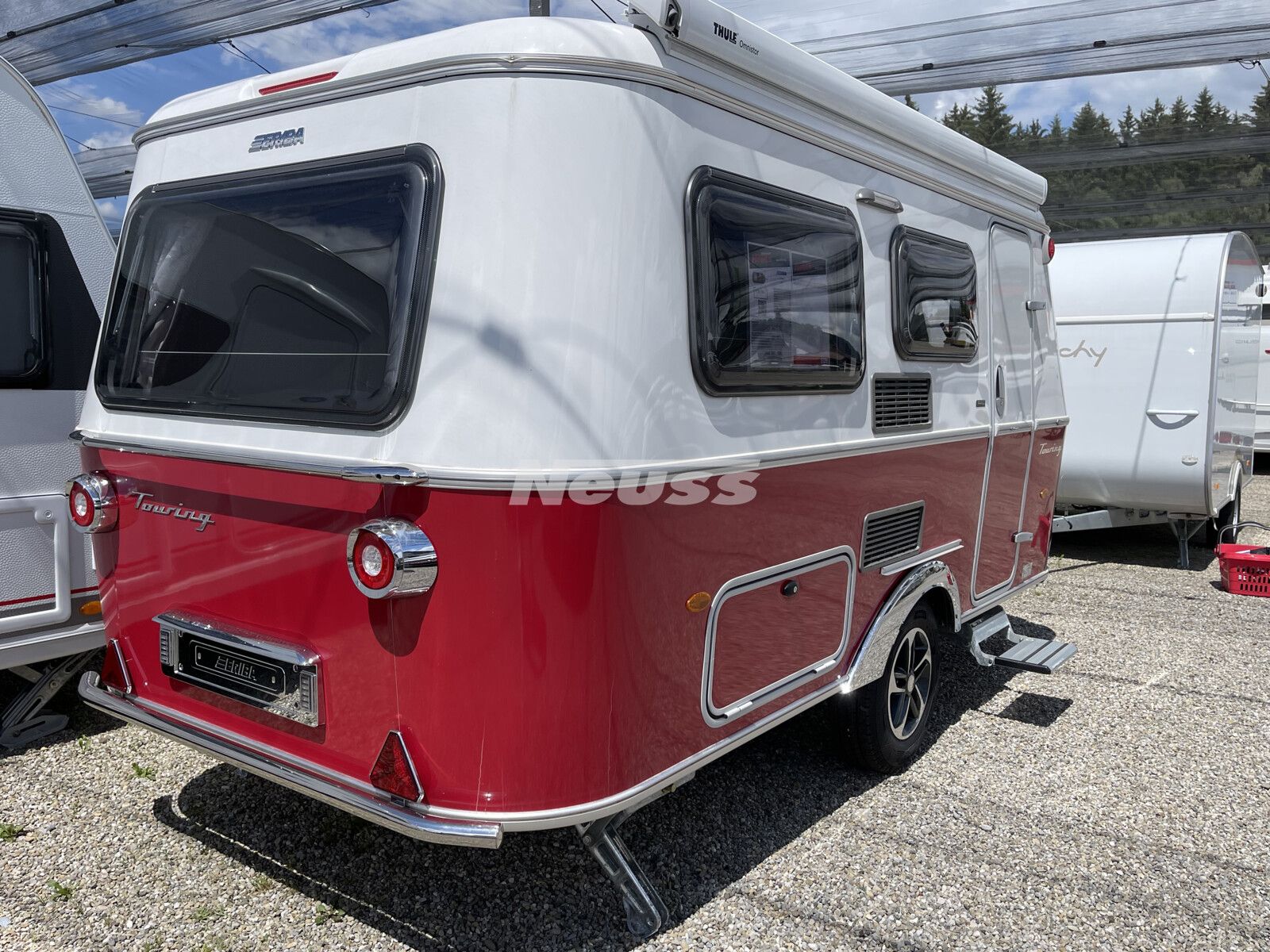 Fahrzeugabbildung HYMER / ERIBA / HYMERCAR Eriba Touring 430