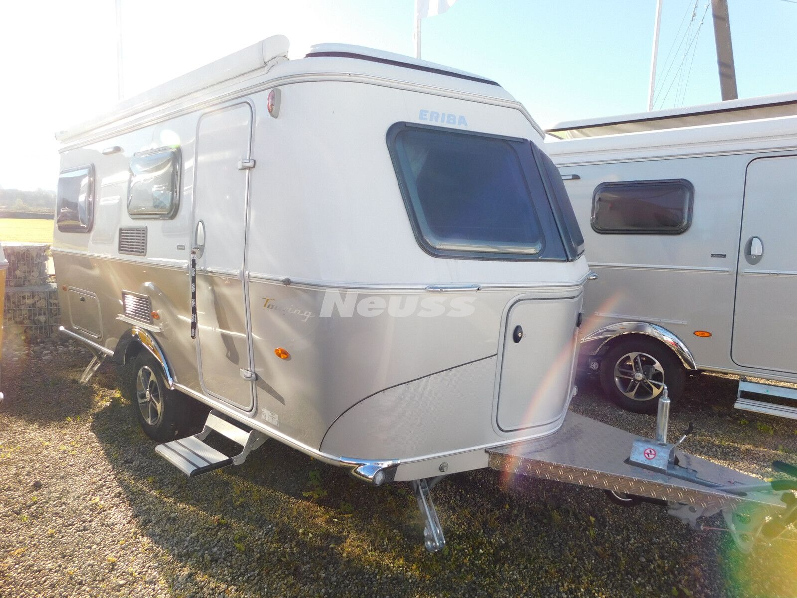 HYMER / ERIBA / HYMERCAR Eriba Touring 542