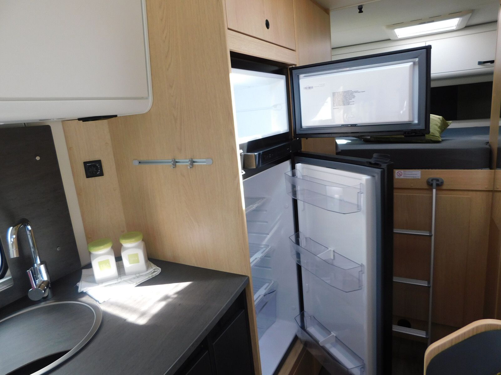 Fahrzeugabbildung Sunlight A 70 Citroen