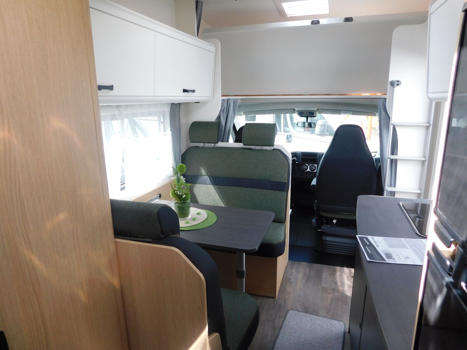 Fahrzeugabbildung Sunlight A 70 Citroen