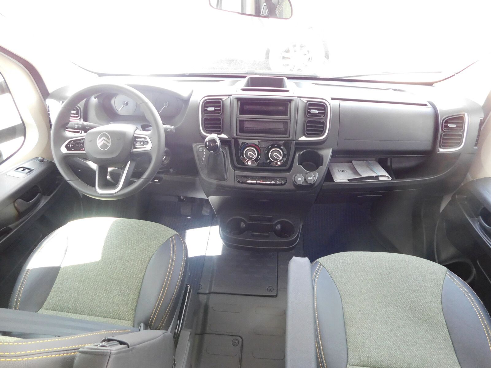Fahrzeugabbildung Sunlight A 70 Citroen