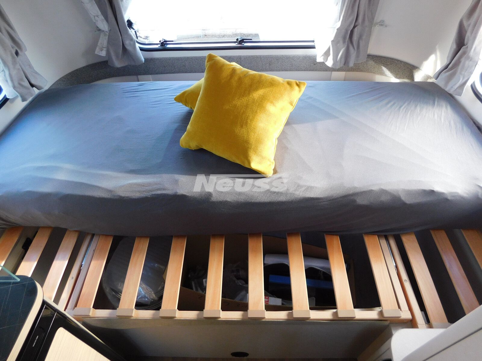 Fahrzeugabbildung HYMER / ERIBA / HYMERCAR Eriba Touring 530 1500Kg,Markise,Chrom,12V Geblä