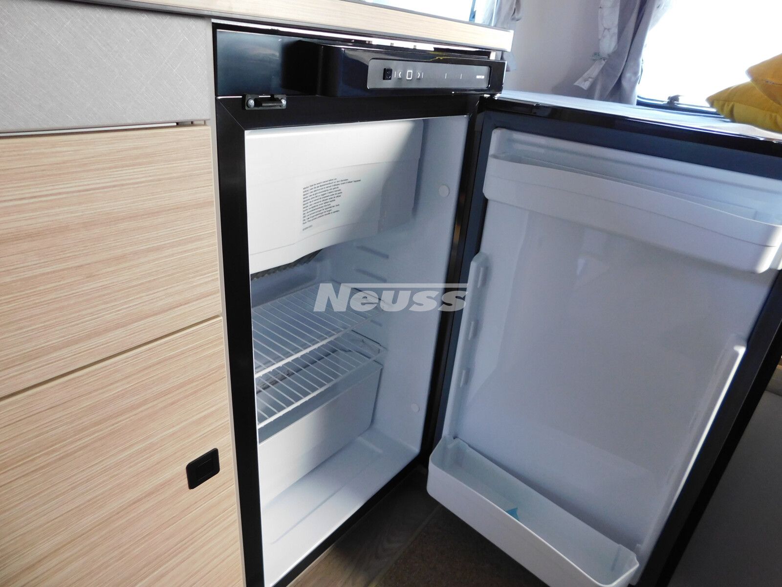 Fahrzeugabbildung HYMER / ERIBA / HYMERCAR Eriba Touring 530 1500Kg,Markise,Chrom,12V Geblä