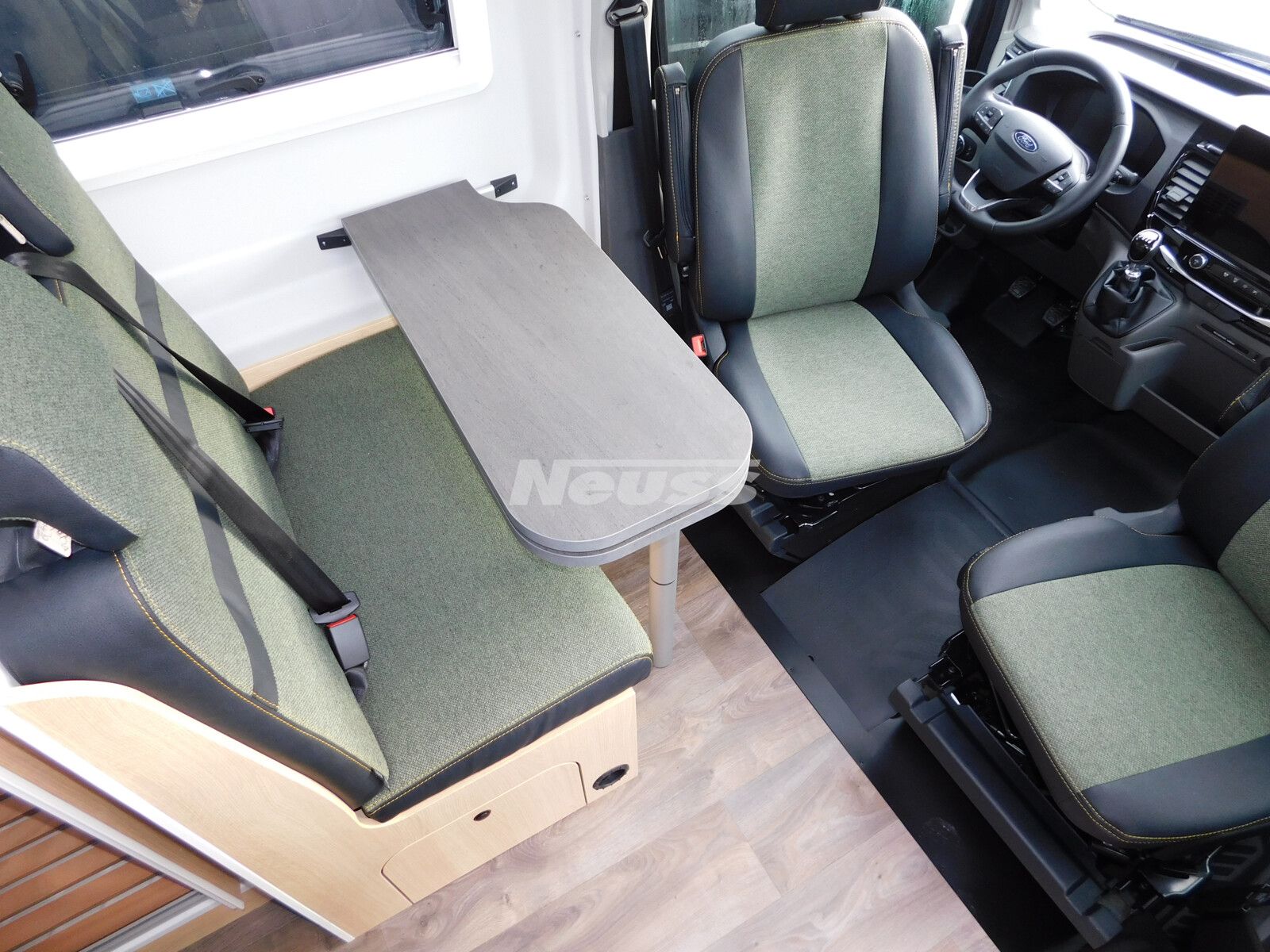 Fahrzeugabbildung Sunlight Cliff 4x4 590 12-Zoll-Navi, AHK, Combi4D, Xenon