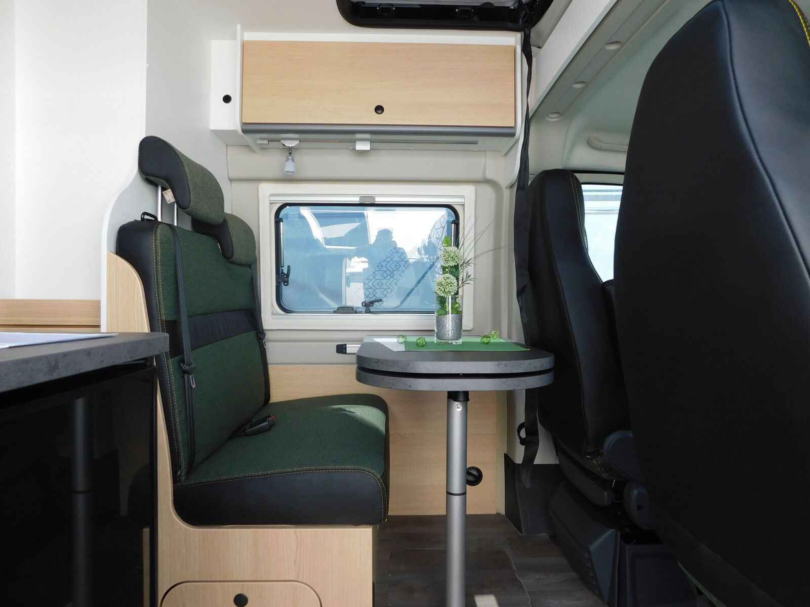Fahrzeugabbildung Sunlight Cliff XX 600 Combi4D, Digital-Pkt, Chassis-Pkt