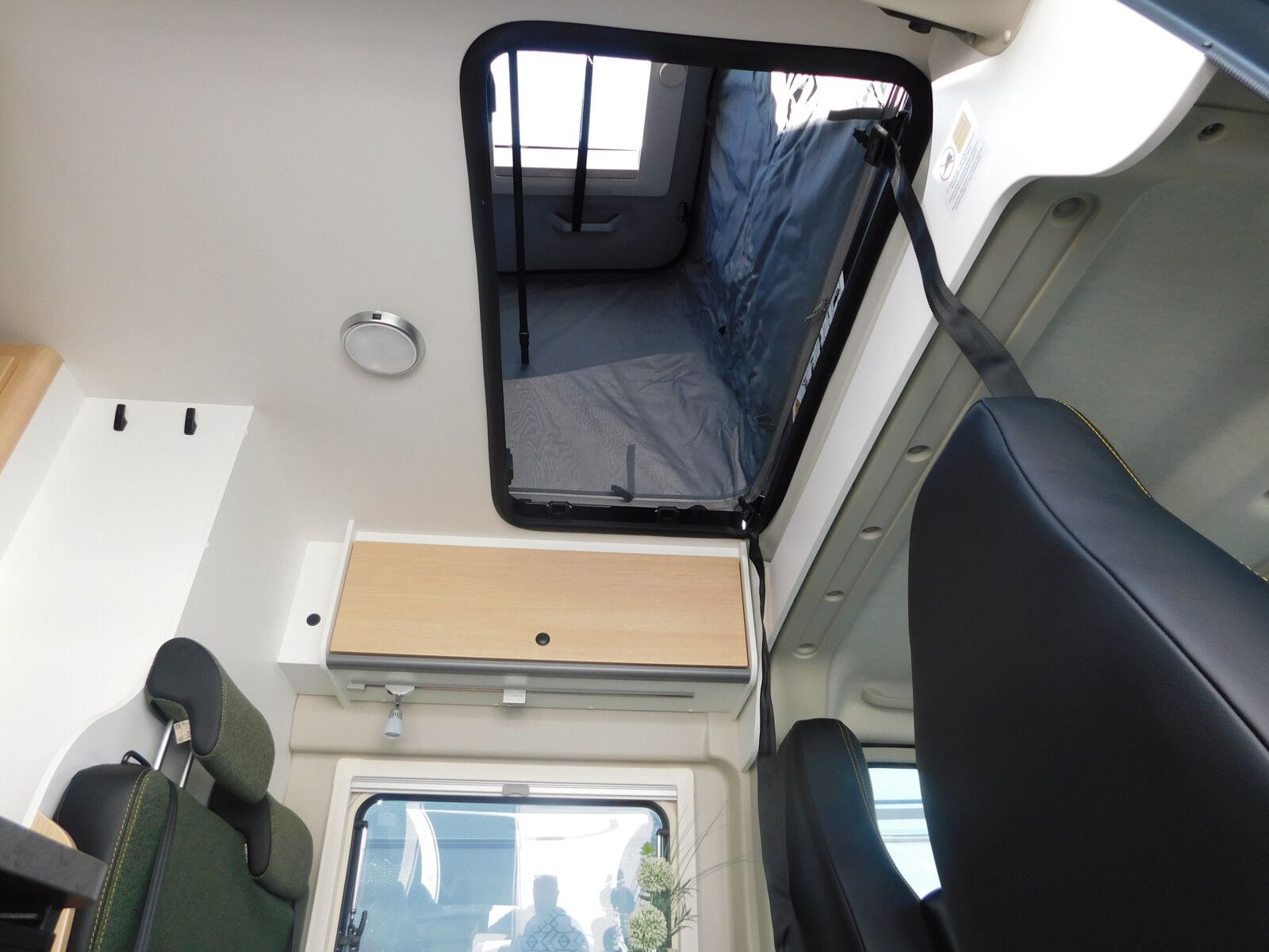 Fahrzeugabbildung Sunlight Cliff XX 600 Combi4D, Digital-Pkt, Chassis-Pkt