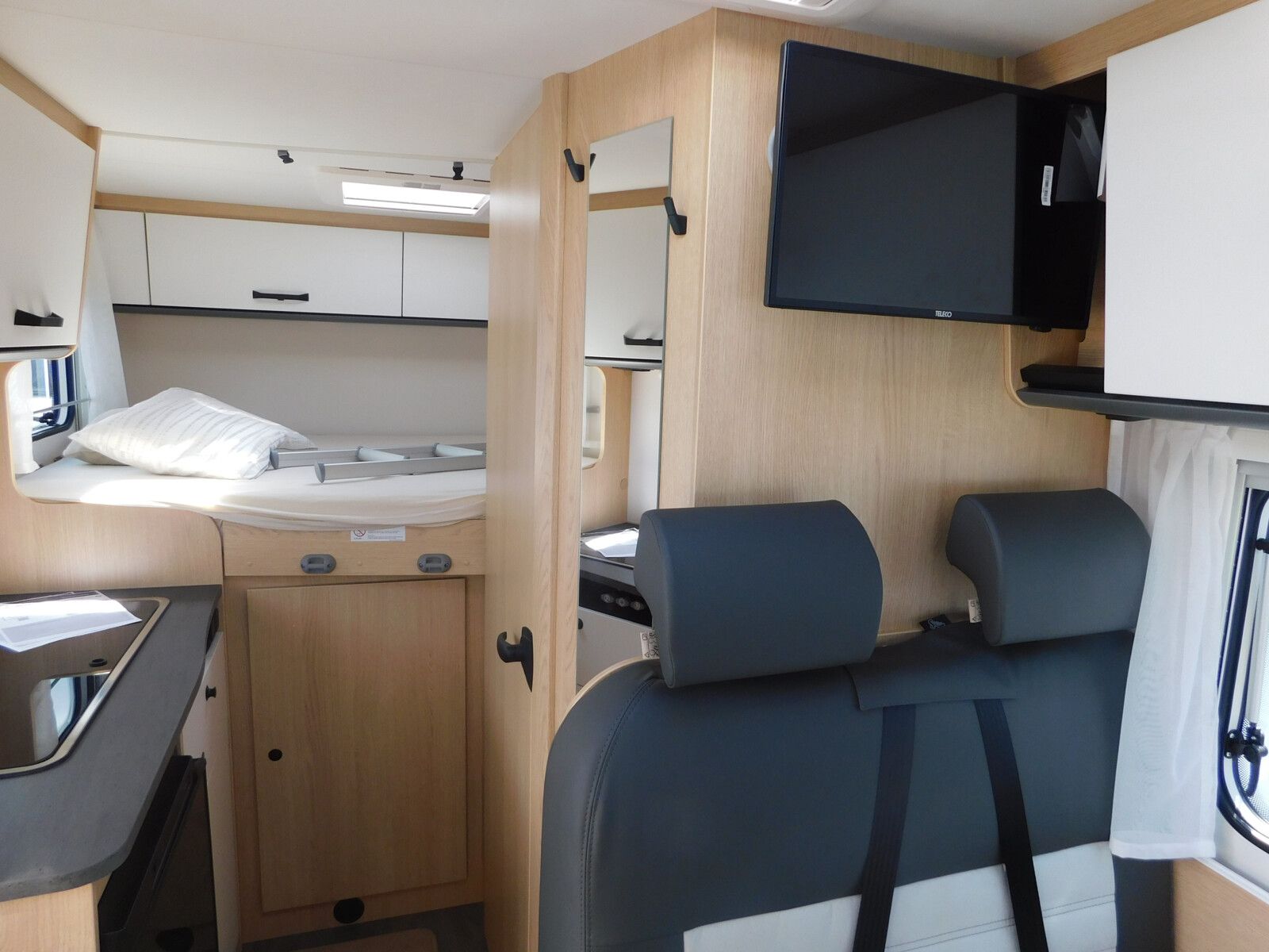 Fahrzeugabbildung Sunlight Adventure V 60 Fiat - IC-Line