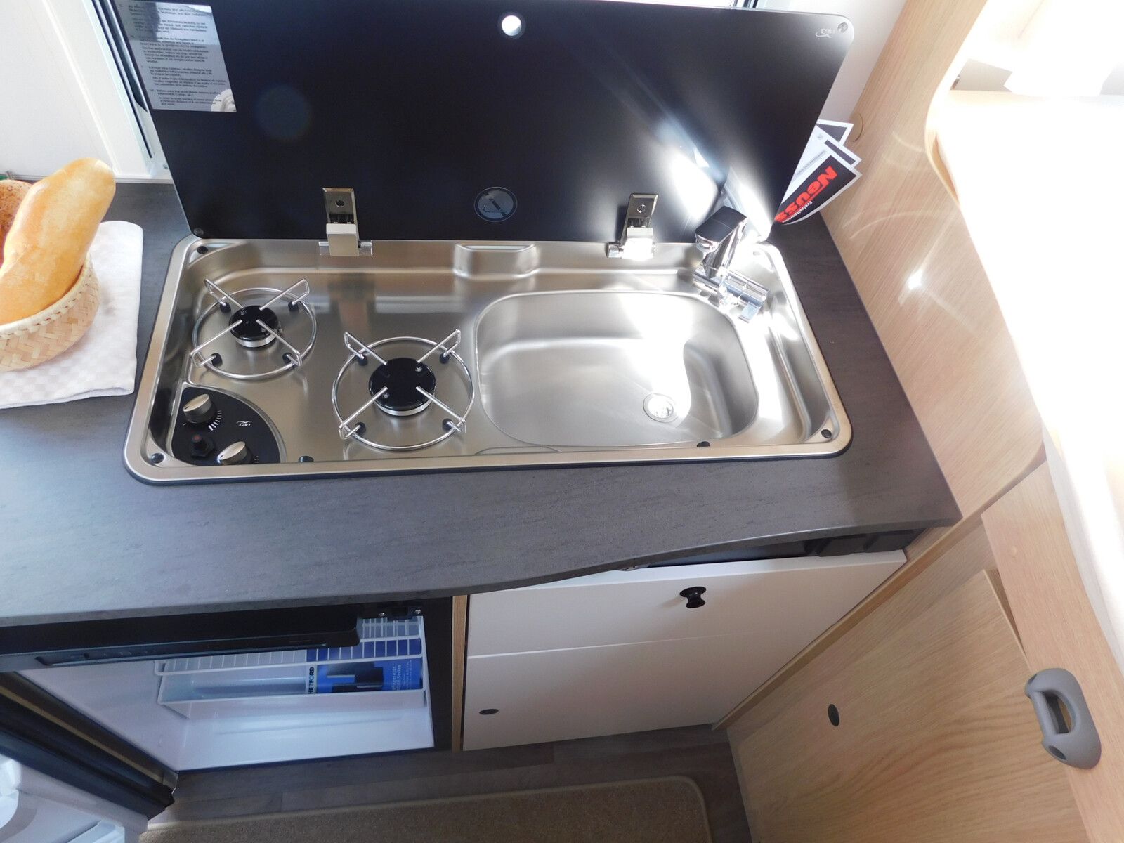 Fahrzeugabbildung Sunlight Adventure V 60 Fiat - IC-Line