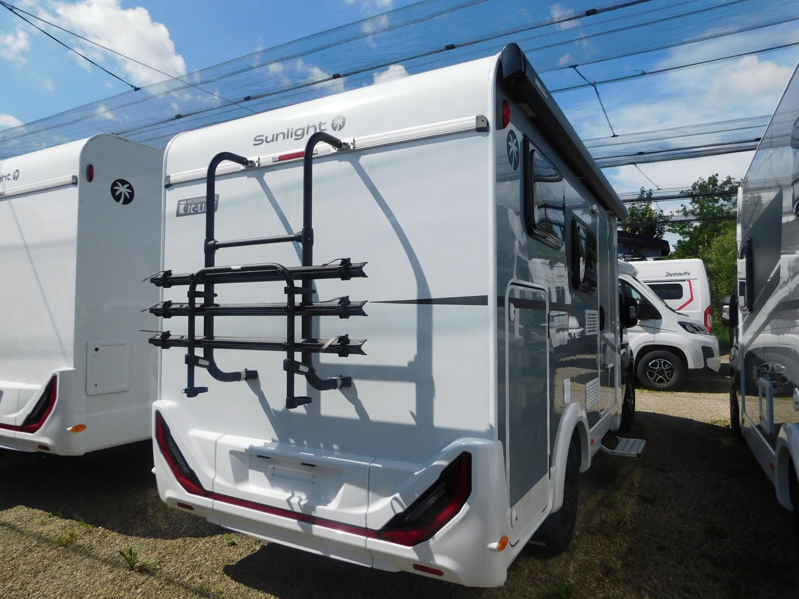 Fahrzeugabbildung Sunlight Adventure V 60 Fiat - IC-Line