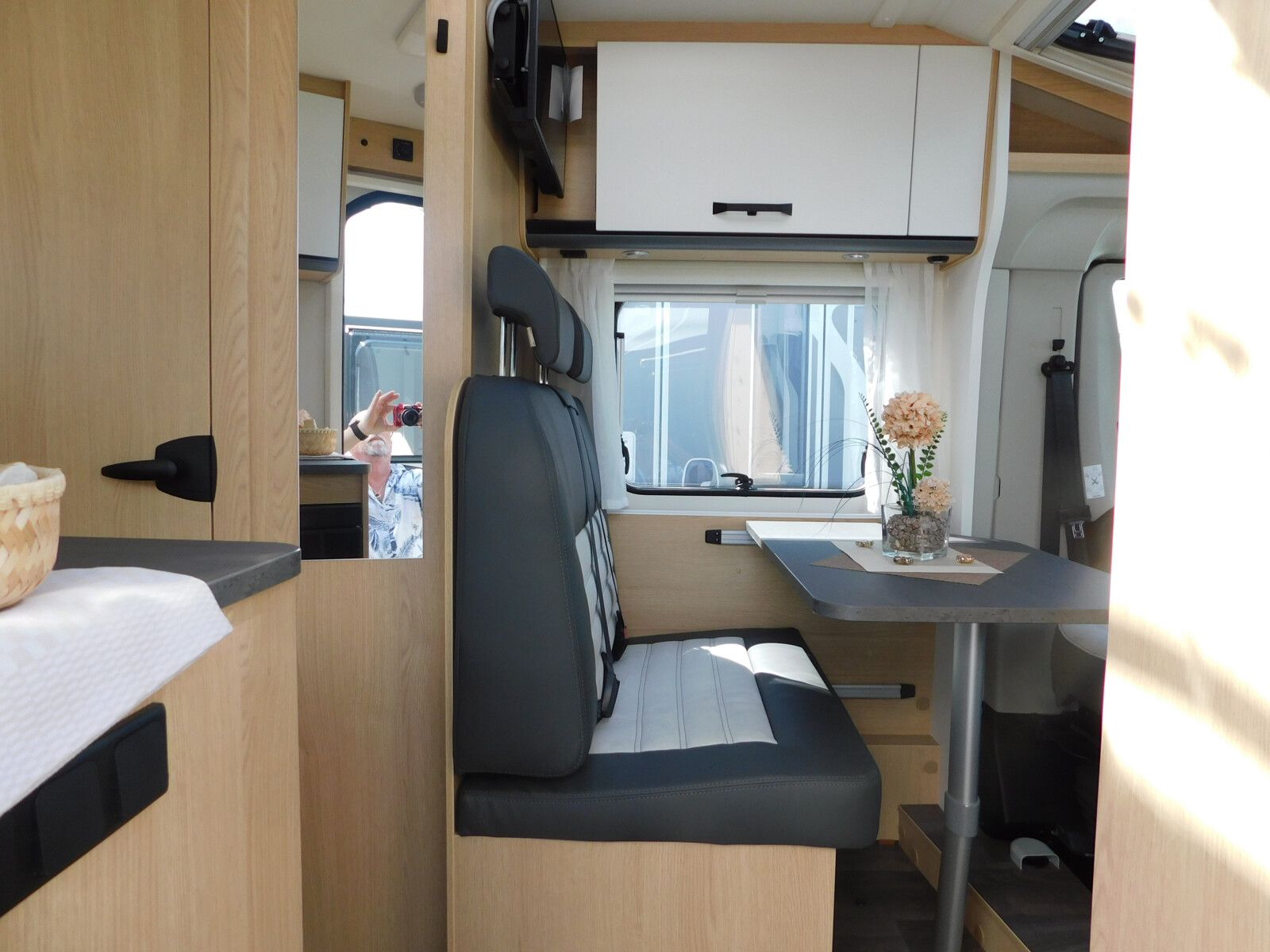 Fahrzeugabbildung Sunlight Adventure V 60 Fiat - IC-Line