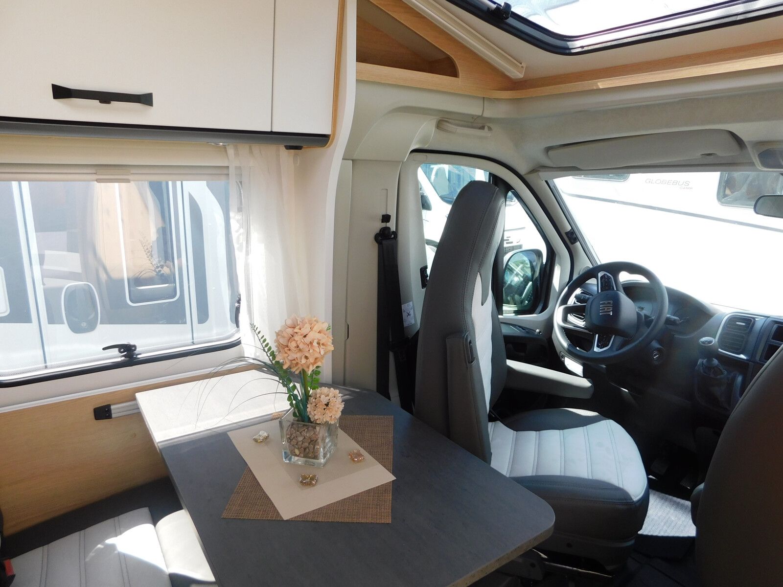Fahrzeugabbildung Sunlight Adventure V 60 Fiat - IC-Line