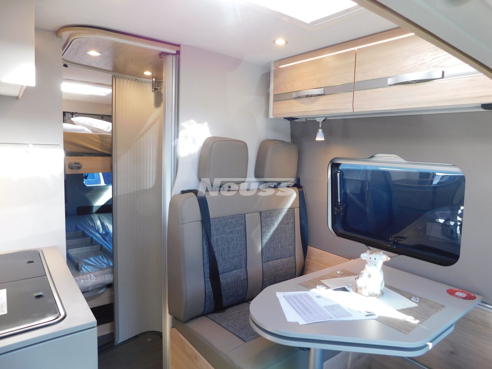 Fahrzeugabbildung Dethleffs Globetrail 640 HR Fiat Combi 6DE, Digitalpaket