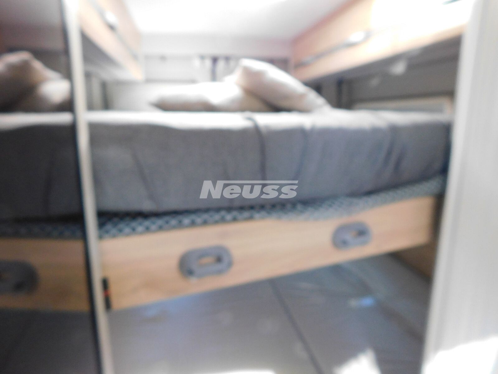 Fahrzeugabbildung Dethleffs Globetrail 640 HR Digital-Paket, zus. Bett unten