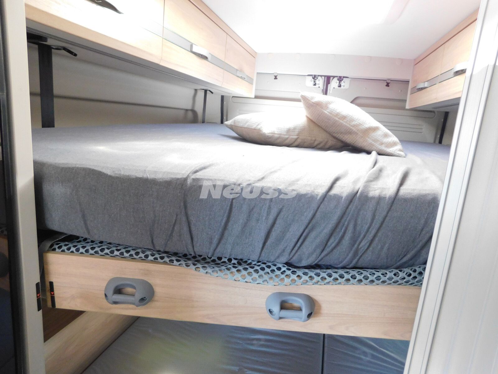 Fahrzeugabbildung Dethleffs Globetrail 640 HR Digital-Paket, zus. Bett unten